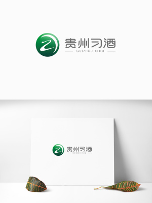 貴州習(xí)酒logo標(biāo)志矢量圖片